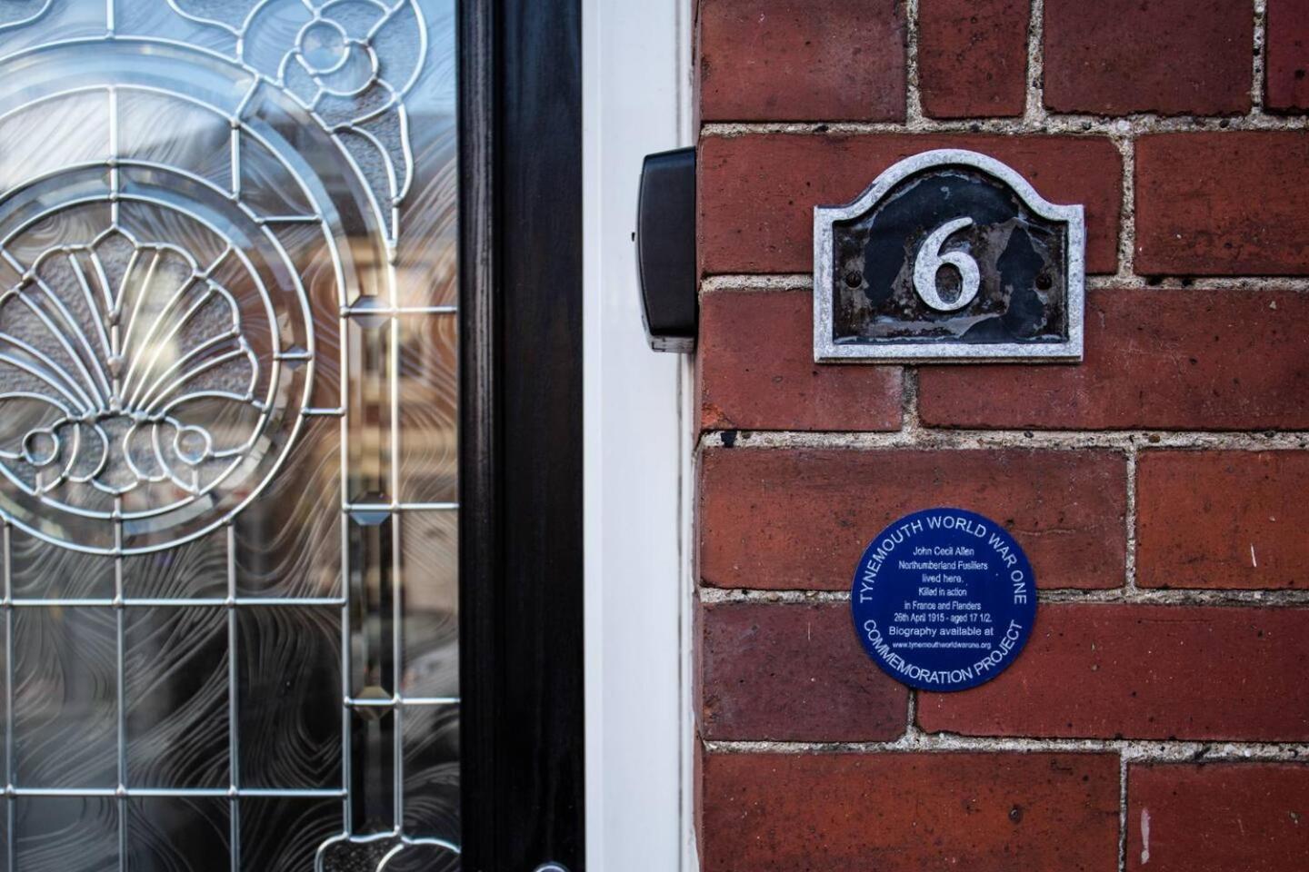 Hotel West Beck House - Newcastle 4 North Shields Exterior foto